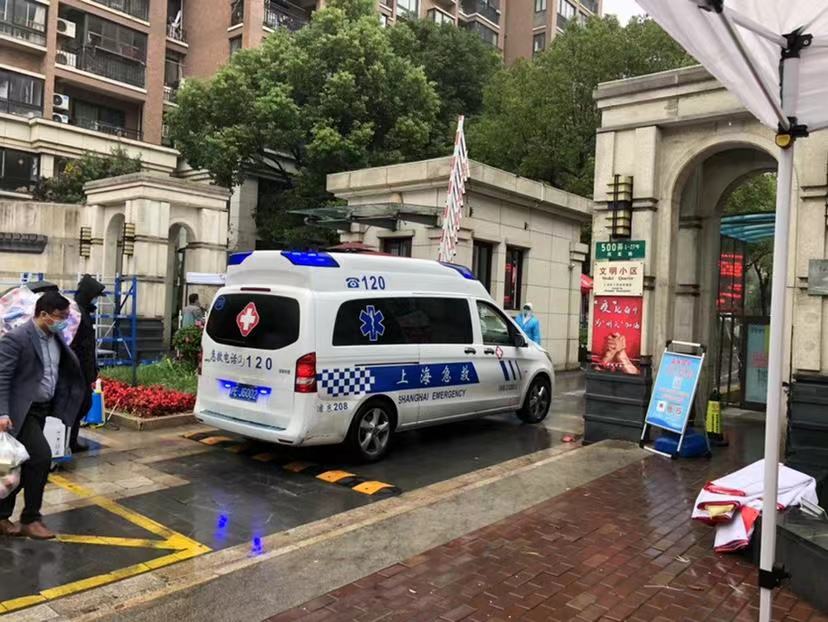 急救车出租